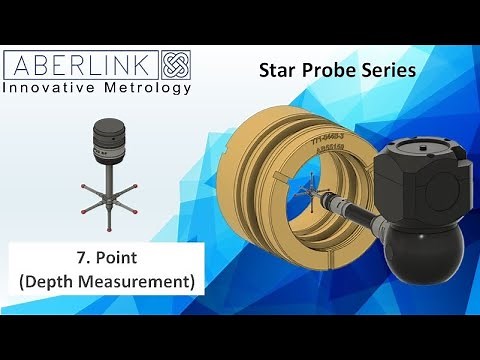 7. Point (Depth Measurement) | Star Probe Series