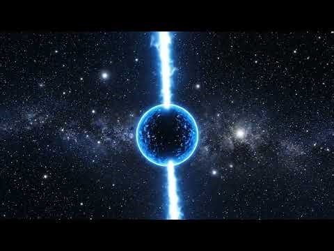 Cosmic Pulsar Ambience | Hypnotic Rhythmic Drone | for Deep Focus & Trance