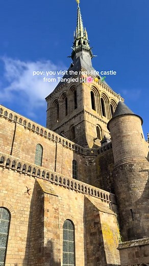 Visit the Real-Life Castle from Tangled