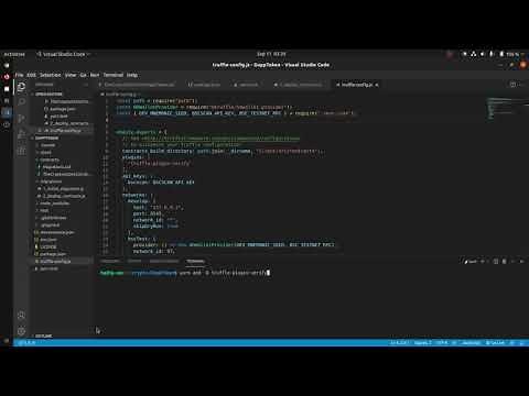 Verify & Publish 📃 Solidity Smart Contract Source Code on Binance Smart Chain using BscScan Explorer