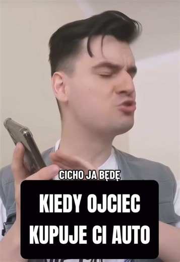 Kiedy ojciec kupuje ci auto - zabawne momenty