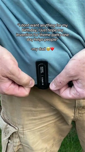 Never stop believing dad!! ❤️ (link in bio to get yours)