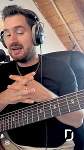 Review de mi nuevo Ibanez Guitars SR5006 Japan 🔥🙌🏻 #bass #bajo #funk #disco #clasesdebajo #aprende #parati #longervideos #bassguitar #acordes | Dany Mark