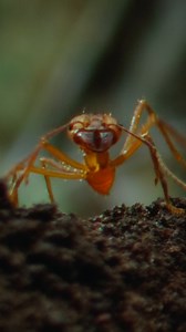 Tus BICHOS favoritos volvieron (pero a la vida real 🤪). #Bichos: una aventura en miniatura, ya disponible en #DisneyPlus 🐛 | Disney