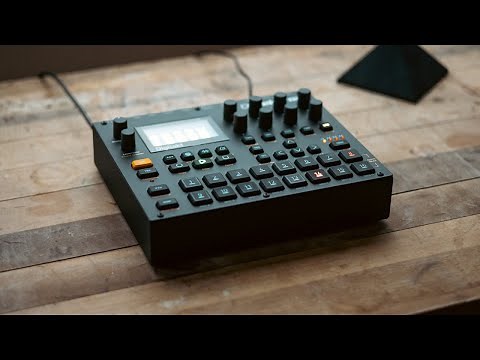 One week w/ Digitakt song mode // How I use it efficiently