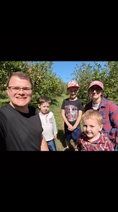 45 reactions · 4 comments | Have you been apple picking yet this season? We visited @morrisorchard for the first time today and can’t wait to go back! #applepicking #appleorchard #apples #fall #family | The garden is growing | Facebook