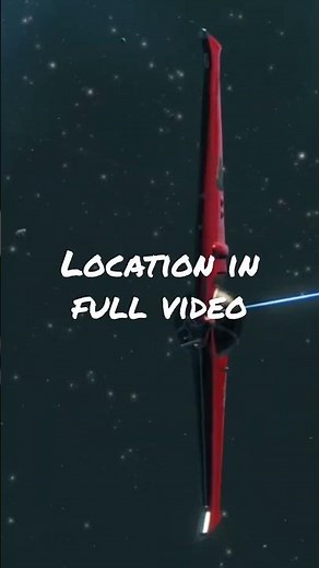 Free Crashed S Class Tri-Wing Exotic | No Mans Sky 👍