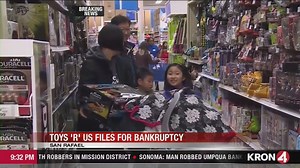 248K views · 2.8K reactions | TOYS 'R' US BANKRUPTCY: Toys “R” Us has...