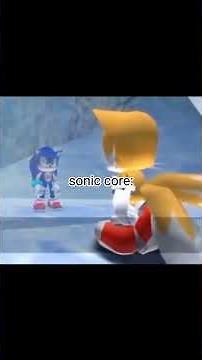 Sonic singing core 💀🥀#memes #sonicmemes