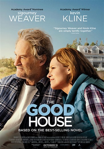 The Good House