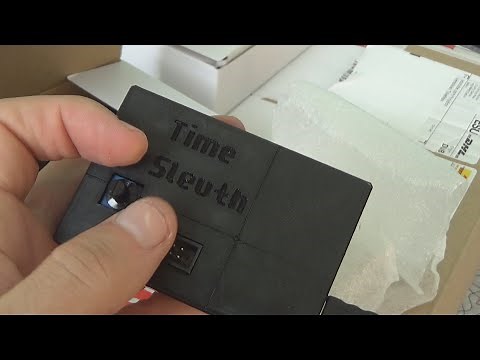 Time Sleuth Display Lag Tester - Multi region PSU Unboxing and Test
