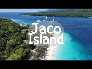 This is JACO ISLAND, Timor Leste | A remote, uninhabited tropical paradise in Southeast Asia