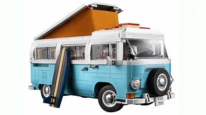 Chill Bricks: Lego Introduces New T2 Volkswagen Camper Van Model