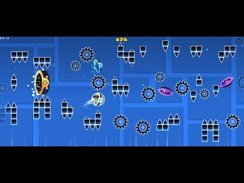 GD | Extinction preview 1 (full gameplay)