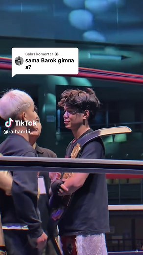 Barok vs Remon: Full Boxing Match Highlights