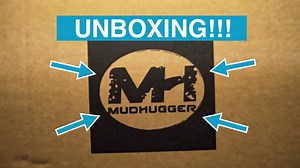Hate getting crap in my eyes/on goggles so I've always used big mudguards for maximum protection. In my opinion there's no better coverage for price than the Mudhugger mudguards. Stoked to be running them in the slop this winter and beyond. Who else runs them? #MudGuard #MugHugger #Unboxing #MudHuggerFrontRace #MudHuggerSL #MudHuggerExtender | Ben Cathro - MTB