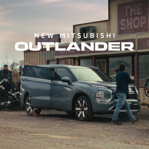 4.5K views | Buckle up and turn it up in the New Mitsubishi Outlander. With Yamaha premium sound all around, front row massage seats and a leather interior, it’s a bit rock ‘n’ roll. | Mitsubishi Motors Australia | Facebook