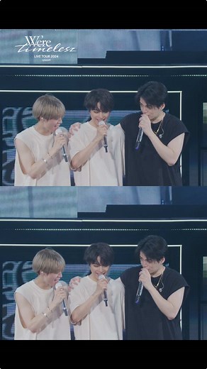 timeleszの初ライブドキュメンタリー映像公開