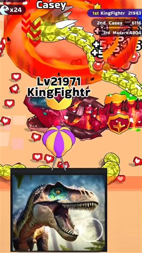 Snake Clash VIP Gameplay 39 #games #viralshorts #viralgaming