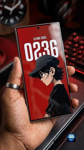 This Anime Wallpaper Changed My Entire Setup 🤯