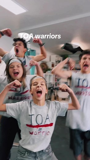 Who is the Strongest? TOA vs Fun Squad Family