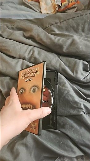 The High Fructose Adventures of Annoying orange Season 1 DVD