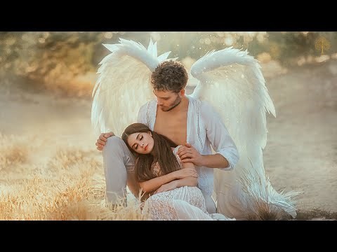 Music Of Angels • Music To Heal All Pains Of Body, Soul and Spirit, Meditation, Calm the Mind