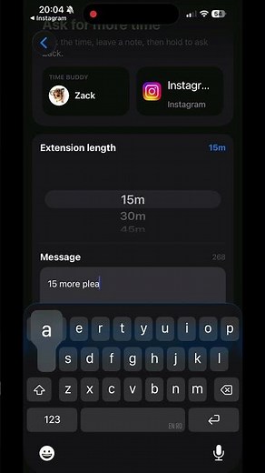 why having a “time buddy” actually stops doomscrolling