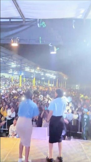 Dorcas & Vestine 😍 Live Performance I Musanze 🔥❣️