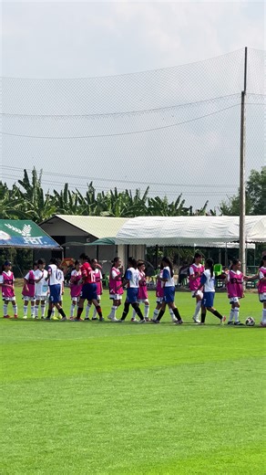 Friendly Football Match: Thailand vs. Japan
