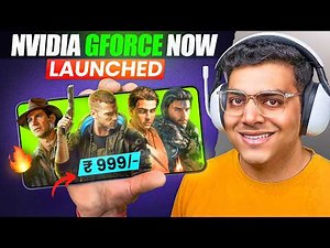 NVIDIA GeForce Now FINALLY LAUNCHED! 🔥 | Pricing, Games Library, Gameplay Experience, & How To Play