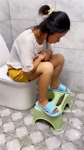 Tool Items - Toilet Footrest