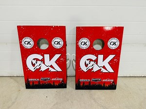 4.3K views · 130 reactions | Post BC Provincial Snow Show draw for the cornhole game. Unfortunately our page isn’t 60 days old so Facebook wouldn’t allow us to go live as we had anticipated. | The Carter Kosick Memorial Society | Facebook
