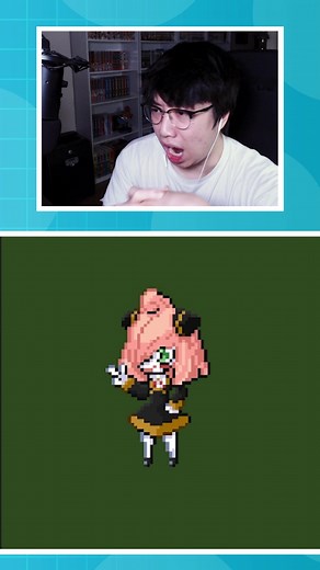 Pokemon Fusion but anime references #pokemon #pokemoninfinitefusion #pokemonsmashorpass #anime #pokemonscarletviolet #spyxfamily #onepiece #luffy