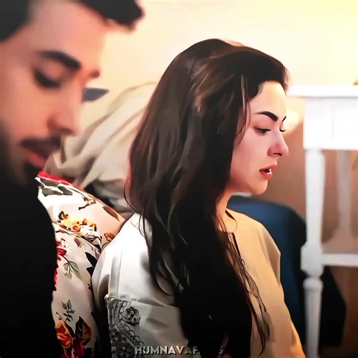 Emotional Moments with Hania Amir and Bilal Abbas Khan