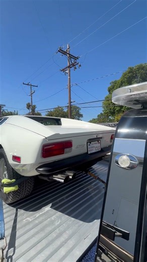 74 Pantera / 47 studebaker/Mustang