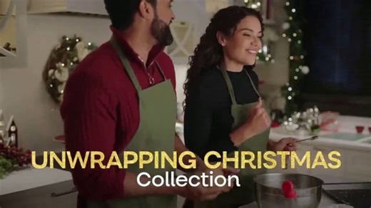 Hallmark TV Spot, 'Unwrapping Christmas Collection'