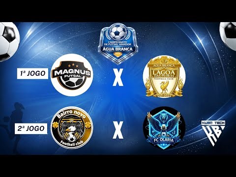 DIA 10 - CAMPEONATO DE FUTSAL AGUABRANQUENSE 2026