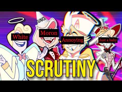 Hazbin Hotel is a One Trick Pony