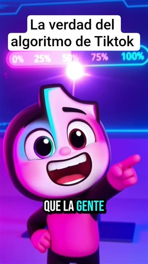 La verdad del algoritmo de Tiktok
