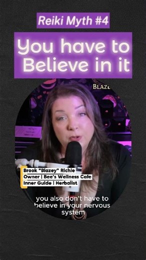 Reiki Myth #4: You Have to Believe for It to Work