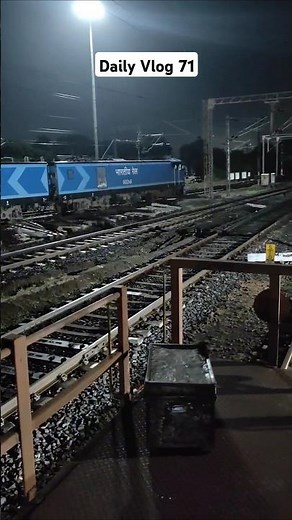 Train Manager Daily Vlog |THE TRAIN MANAGER VLOG|