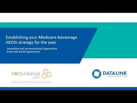 Establishing your Medicare Advantage HEDIS strategy for the year