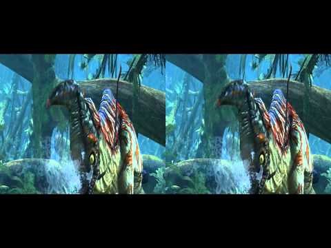 Avatar 3D Side By Side