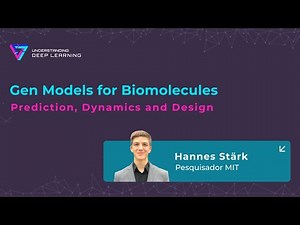 Generative Models for Biomolecular Prediction, Dynamics, and Design - Understanding DL 24