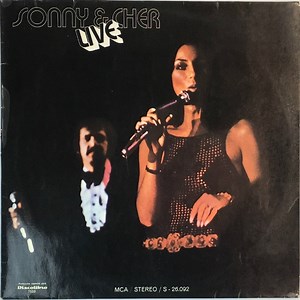 Sonny & Cher - Sonny & Cher Live