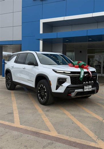 2026 Chevy Traverse Z71: The Ideal New Mom Car