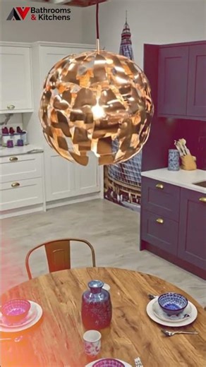 Modern Kitchen + Bathroom Setup 🔥 | Dream Home Upgrade