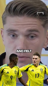 Sweden really have two of the best strikers in the Premier League 🤩 #football #soccer #liverpool #arsenal | GOAL