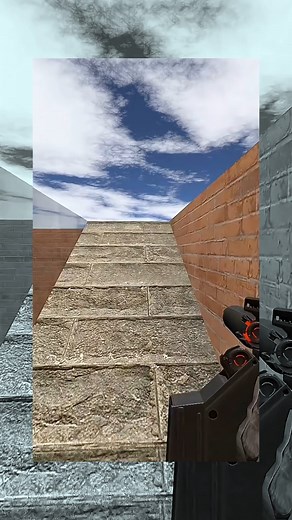 Nyan Cat & Female Nokia In Maze Gmod | 쏴비TV